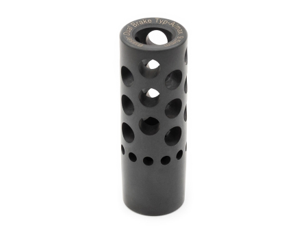 Штатный дульный тормоз компенсатор Blaser Dual-Brake (M15x1)