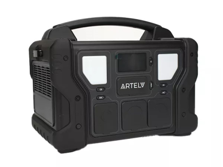 Портативная электростанция ARTELV Энергия 700