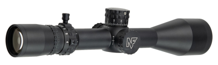 Прицел оптический NightForce NX8 4-32Х50mm (D30 / F2 MIL-CF2D / ZS) C640
