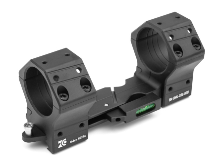 Кронштейн моноблочный Zero Compromise кольца D36 высота H38 наклон 0MIL 400-0377