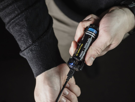 Фонарь Armytek Dobermann Extended Set тёплый