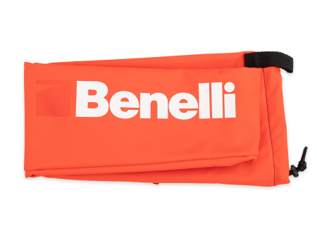 Чехол Benelli для хранения ружья в сборе (оранжевый, софтшел) 135 см