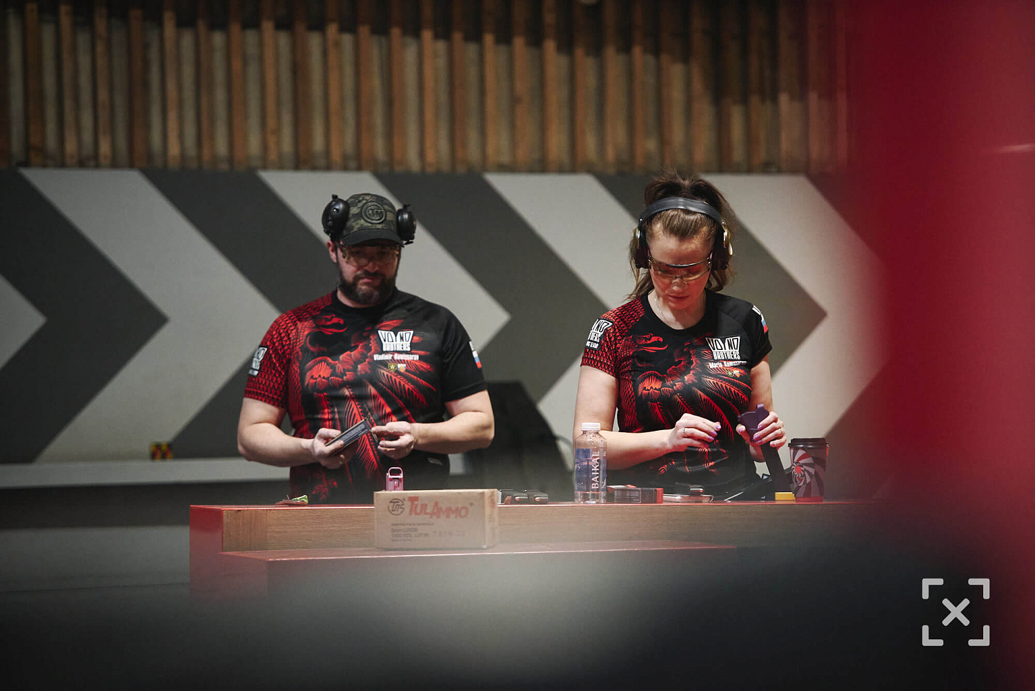 Оружейный дом «ОРЁЛ» принял участие в соревнованиях стрелкового клуба «Объект»