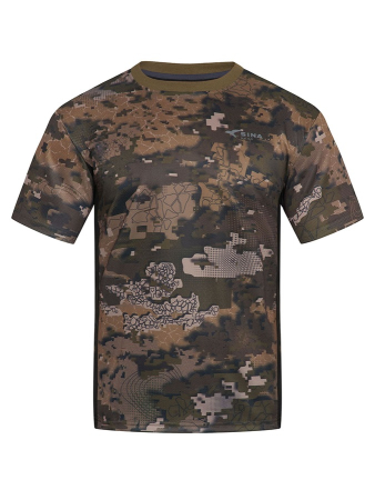 Футболка SINA GEAR Huntex Adaptive Camo