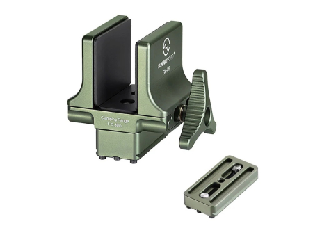 Зажимной адаптер Sunwayfoto SM-86