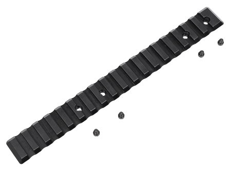 Планка Picatinny с выносом MAK 5520-50107 для винтовки Tikka T3, стальная (195 мм / 160 г)
