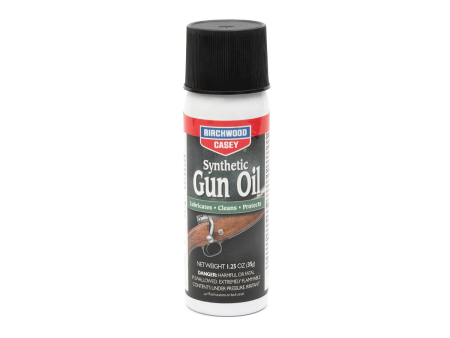 Масло синтетическое Birchwood Casey Synthetic Gun Oil 35 г (44125)