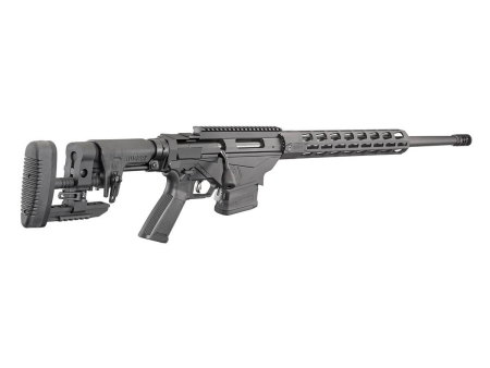 Винтовка Ruger Precision Rifle Gen.3, кал. 6,5 Creedmoor (610 мм Muzzle Brake) 