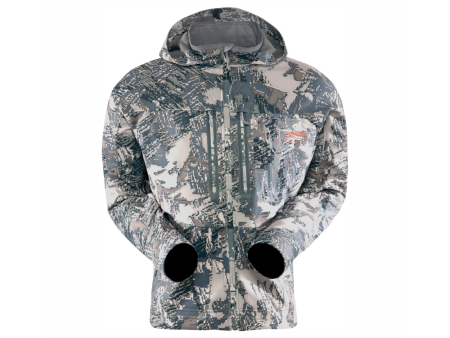 Куртка SITKA Jetstream Jacket цв. Optifade Open Country