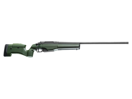 Винтовка Sako TRG-42 Green, кал. .338 Lapua Mag. (690 мм Muzzle thread)