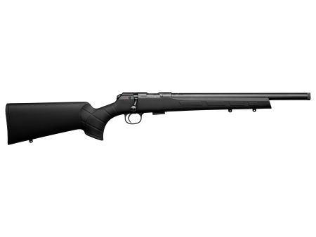Винтовка CZ 457 Varmint Synthetic, кал. .22 LR (412 мм)