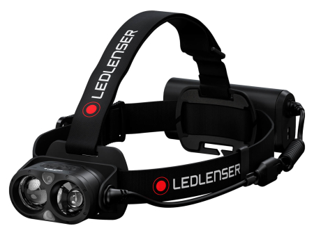 Фонарь налобный Ledlenser H19R Core