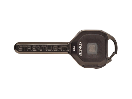Карманный фонарик-брелок Streamlight KeyMate 35 lumens / micro USB (73200) 