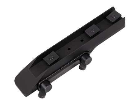 Кронштейн MAKuick 5022-4500 быстросъёмный под шину Zeiss ZM (BH 12 мм) на призму шириной 12 мм 