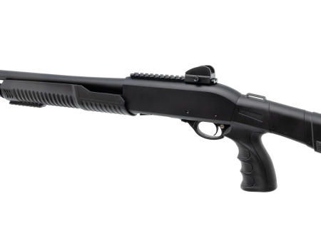 Ружьё помповое Rec Arms Rhino Telescopic кал. 12/76 (510 мм)