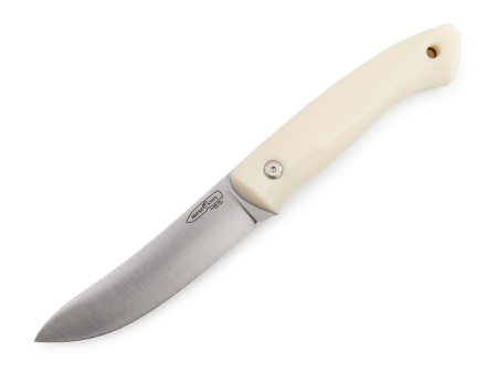 Нож BeaverKnife "Русский характер" Hunting Knife , рукоятка ударопрочный полимер, сталь Х12МФ (2,5х110 мм)