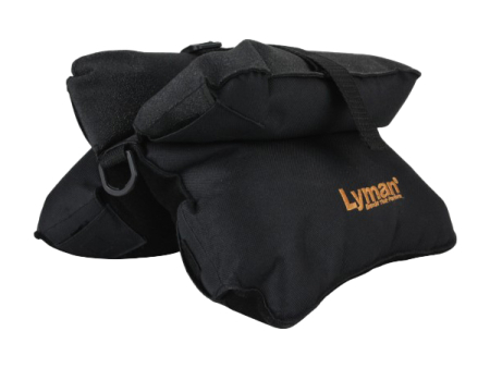 Регулируемая стрелковая опора под мешок Lyman Bag Jack & Match Bag Combo (7837815)