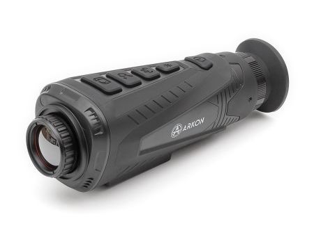 Тепловизионный монокуляр Arkon Ovis II LM25 (25 мм, 384х288, 35 мкм, 50 Гц)
