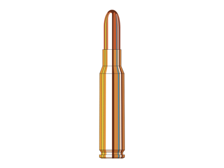 Патрон Hornady Custom кал. .308 Win. ETX (165 grain / 10,7 г) уп. 20 шт