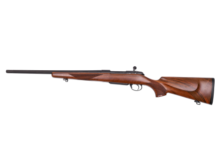 Винтовка Antonio Zoli Evolution, кал. 308 Win (Fluted, резьба 530 мм NS)