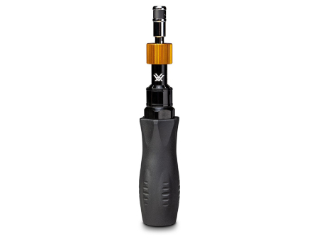 Динамометрическая отвёртка Vortex Torque Wrench (1-5,6 Nm) с набором бит (CTW2)