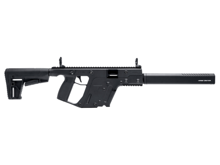 Карабин KRISS Vector CRB G2 Black кал.9 mm Para (9x19) (16"/406 мм) 