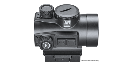 Низкопрофильный переходник Bushnell для Aimpoint Micro T-1 на Picatinny (TRS-26)