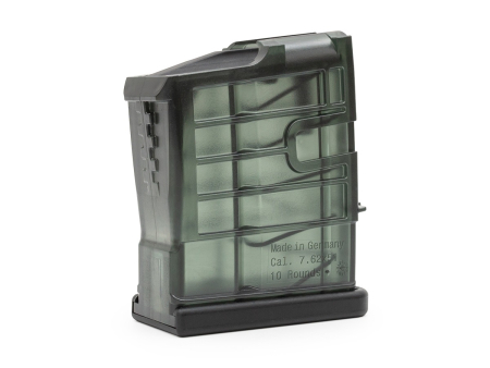 Фирменный магазин Heckler & Koch MR308 на 10 патронов, кал..308 Win. (HK000014)