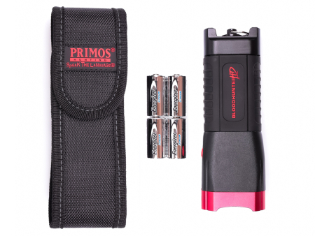 Фонарь Primos ручной Bloodhunter HD (61107)