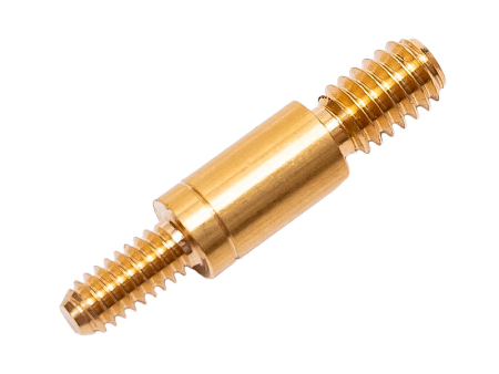 Латунный адаптер-переходник Stil Crin с внешней резьбой 8/32 - 1/8 (94A_2)