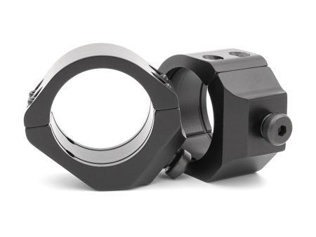 Комплект колец MAKmilmont 24655-3010 (D30 мм / BH 10 мм / 45°) для кронштейнов с единым основанием (база) MAKuick / MAKflex 