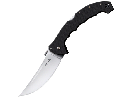 Складной нож Cold Steel Talwar Folder CS-21TBX, рукоять G-10, сталь S35VN (140 мм)