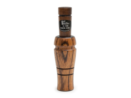 Манок духовой Faulk's Champion Duck Call на утку (С-100)
