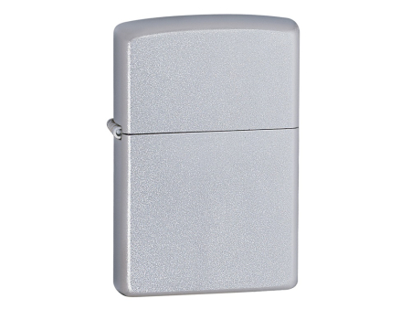 Зажигалка ZIPPO Satin Chrome 205