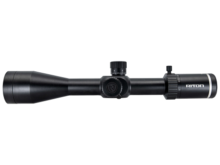 Прицел оптический RITON X3 CONQUER 6-24X50 MPSR* / FFP d30 MRAD