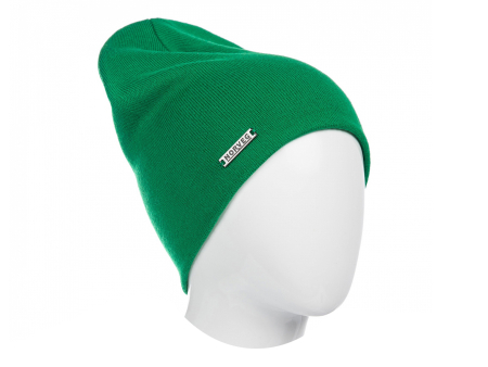 Шапка Norveg unisex,цвет зеленый