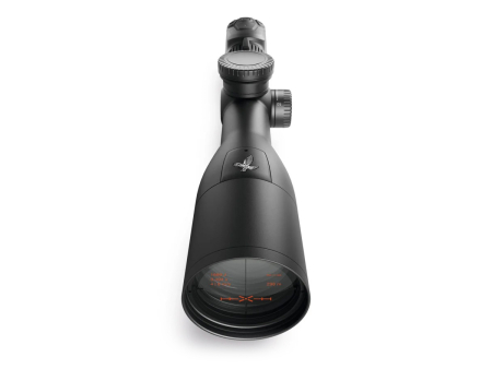 Прицел оптический Swarovski DS gen.II 5-25x52 4A-I* d40 MOA с дальномером 