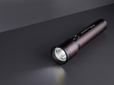 Фонарь Ledlenser P7R Signature