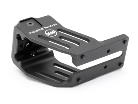 Крепление коллиматара MAK P-Lock 6150-9101 быстросъемная рамка для Glock 17/19 Gen. 4/5