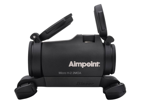Коллиматорный прицел Aimpoint Micro H-2 Blaser (2 МОА dot) 