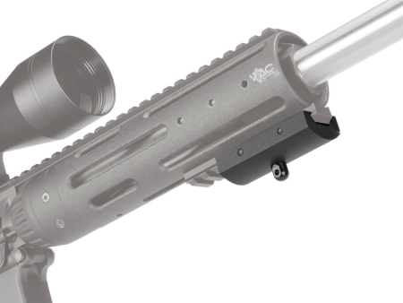 Адаптер-переходник для сошек под антабку Caldwell на планку Пикатинни (535423)