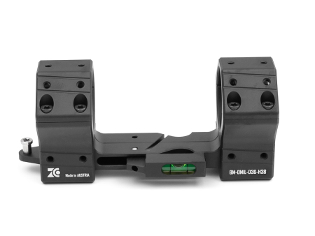 Кронштейн моноблочный Zero Compromise кольца D36 высота H38 наклон 0MIL 400-0377