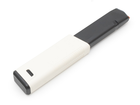 Увеличитель штатного магазина Glock KRISS Mage x2, кал. 9х19 белый в комплекте с магазином