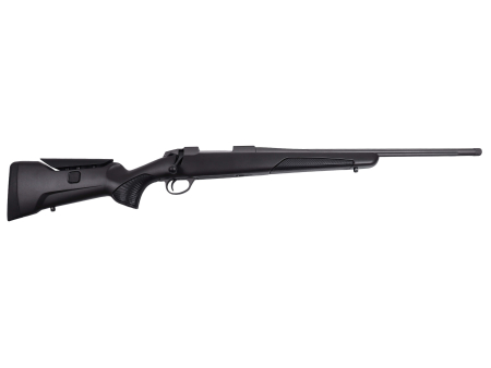 Винтовка Sako 85 S Finnlight II, кал. 6,5 Creedmoor (Fluted / 510 мм Muzzle thread)