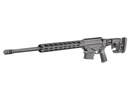 Винтовка Ruger Precision Rifle Gen.3, кал. 6,5 Creedmoor (610 мм Muzzle Brake) 