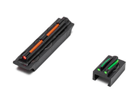 Прицельные приспособления Truglo Magnum Gobble-Dot Xtreme с магнитным основанием на планку 9,5 мм (TG942XB)