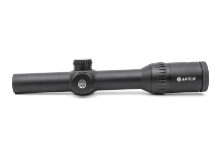 Оптический прицел Artelv 1-8x24 d30 / SFP