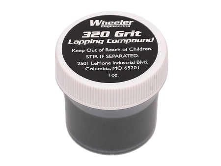 Притирочная паста Wheeler 320 Grid, 30 г (378413)