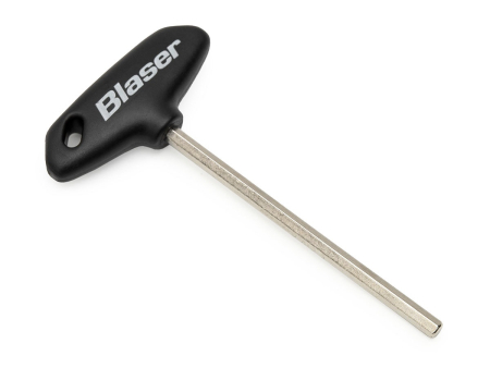 Фирменный Т-образный шестигранный ключ для ложи Blaser R8 (HEX 5 мм)