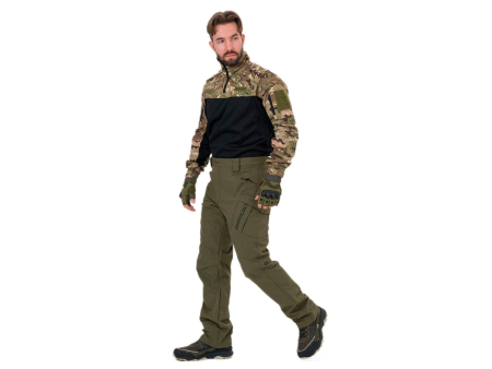 Брюки Remington Tactical Pants IXS Army Green